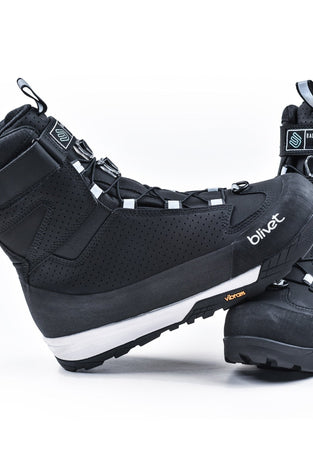 ALL NEW BLIVET QUILO X4 BOOTS (CLIPLESS PEDALS) - Blivet Sports