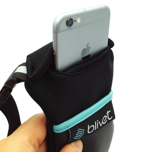 BLIVET BODDI BAG ''HV'' (LARGE MOBILE) (W-23) - Blivet Sports