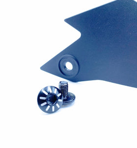 BLIVET KETILL HELMET VISOR SCREWS - Blivet Sports