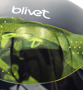 BLIVET KOLL LENS AMBER (YELLOW) (W-23) - Blivet Sports