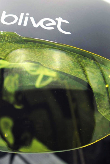 BLIVET KOLL LENS AMBER (YELLOW) (W-23) - Blivet Sports