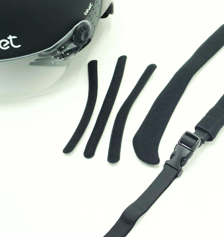 BLIVET KOLL WEBBING AND PADS (W-23) - Blivet Sports