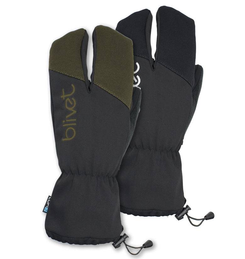 BLIVET LOFI 3 GLOVES (W-23) - Blivet Sports