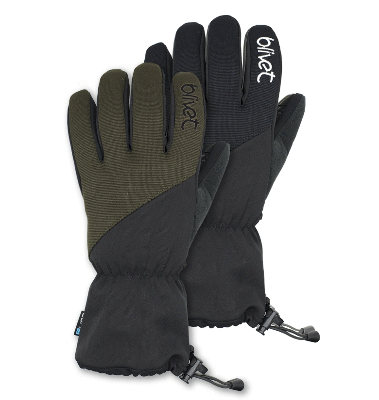 BLIVET LOFI 5 GLOVES (W-23) - Blivet Sports