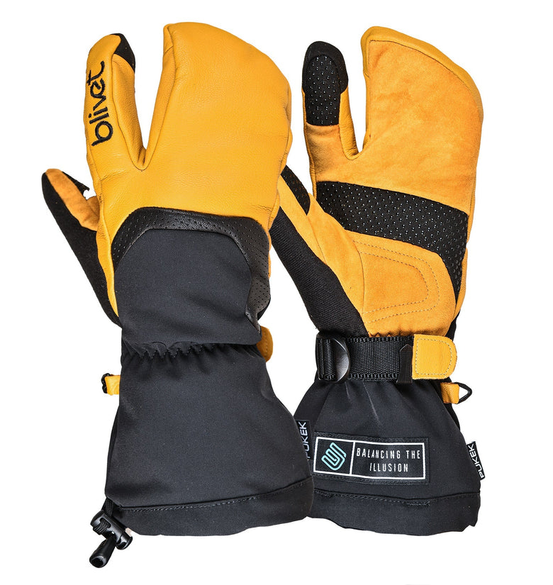 BLIVET PUKEK GLOVES - Blivet Sports