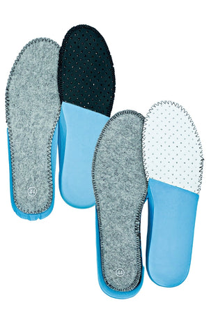 BLIVET QUILO INSOLES 4MM white or 6MM black - Blivet Sports
