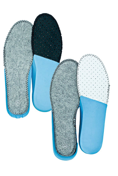 BLIVET QUILO INSOLES 4MM white or 6MM black - Blivet Sports