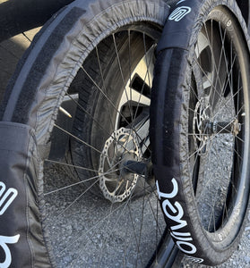 BLIVET TINDR MGR (MTB, GRAVEL, ROAD) TIRE COVER (SET) - Blivet Sports