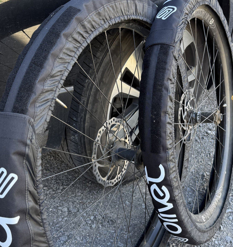 BLIVET TINDR MGR (MTB, GRAVEL, ROAD) TIRE COVER (SET) - Blivet Sports