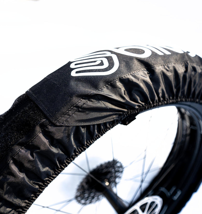 BLIVET TINDR TIRE COVER (W-23) - Blivet Sports